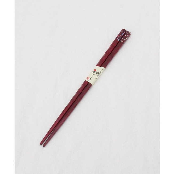 箸 食洗削りしぶき 赤 23.0 | 212 KITCHEN STORE | 詳細画像4 