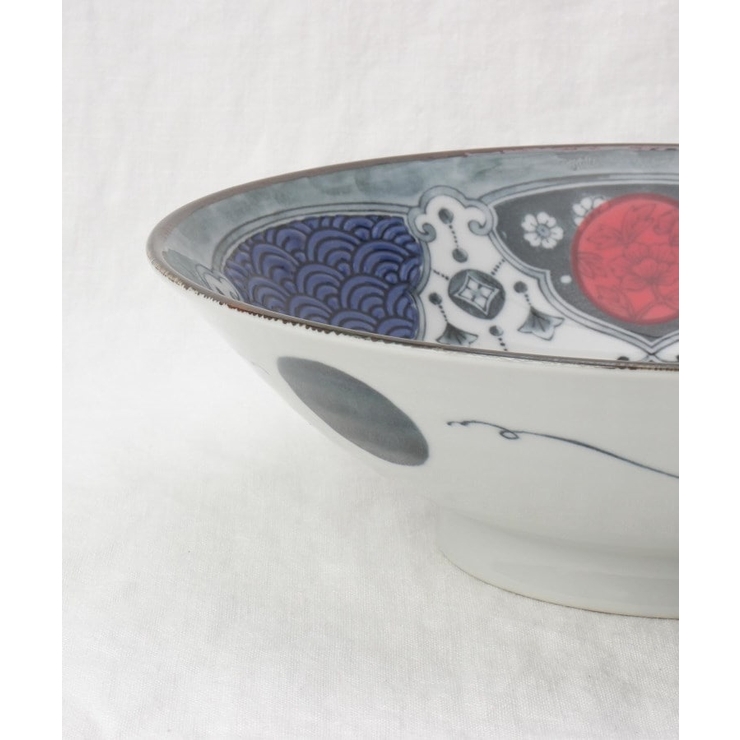 Shonzui 色絵瓔珞紋 サラダめん鉢 | 212 KITCHEN STORE | 詳細画像5 