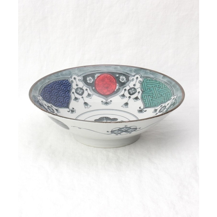 その他 | Shonzui 色絵瓔珞紋 サラダめん鉢 | 212 KITCHEN STORE