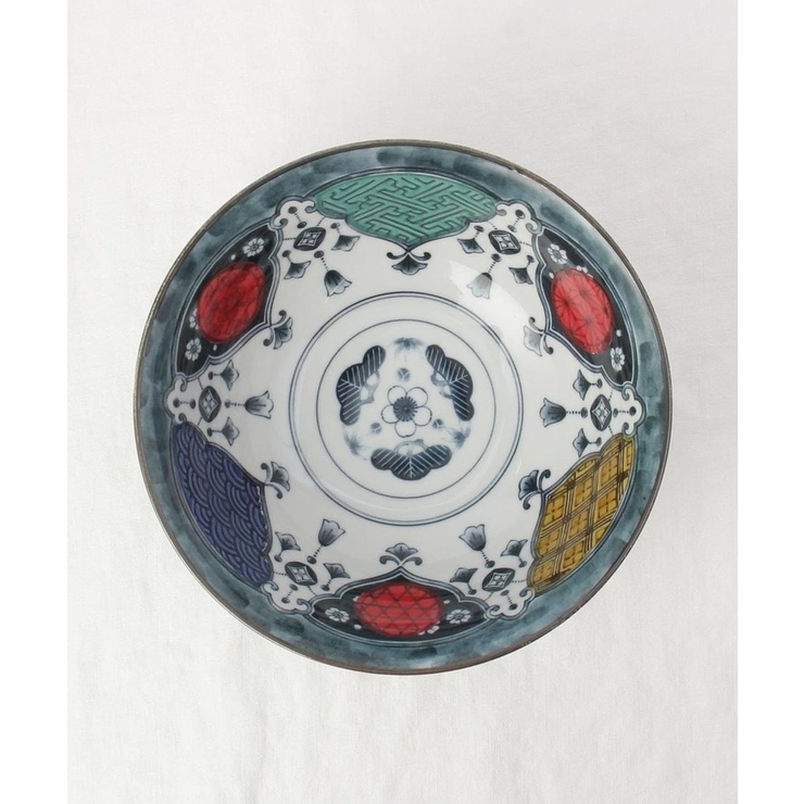Shonzui 色絵瓔珞紋 らーめん鉢 | 212 KITCHEN STORE | 詳細画像4 