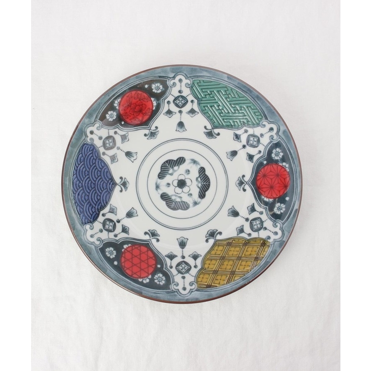 Shonzui 色絵瓔珞紋 大皿 | 212 KITCHEN STORE | 詳細画像3 