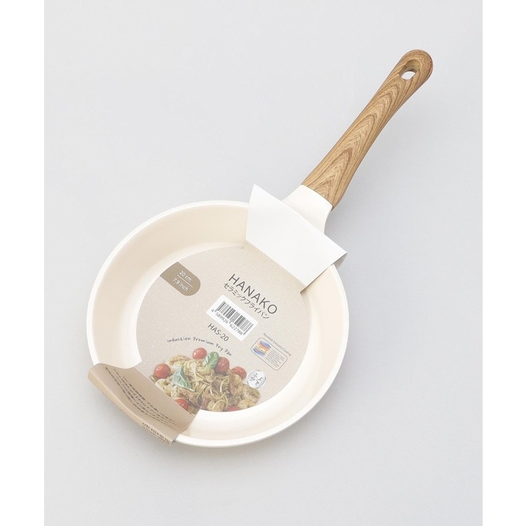 HANAKOセラミックフライパン 20cm | 212 KITCHEN STORE | 詳細画像8 