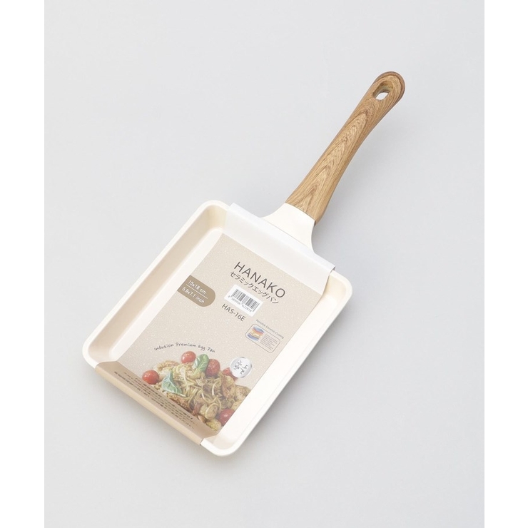 HANAKOセラミックエッグパン | 212 KITCHEN STORE | 詳細画像8 