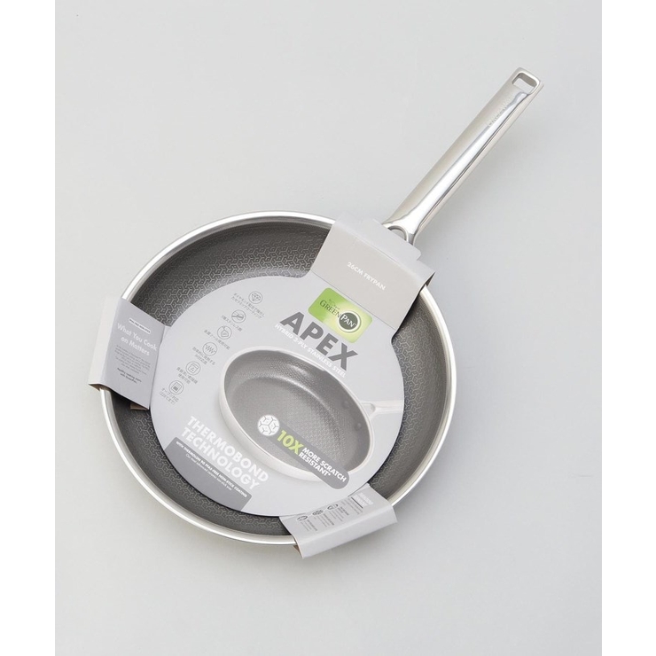 エーペックス フライパン 26cm ＜GreenPan  グリーンパン＞ | 212 KITCHEN STORE | 詳細画像8 