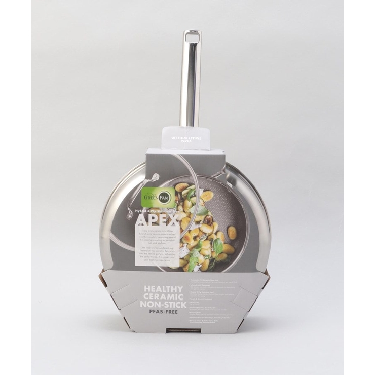 エーペックス 深型フライパン 24cm | 212 KITCHEN STORE | 詳細画像12 