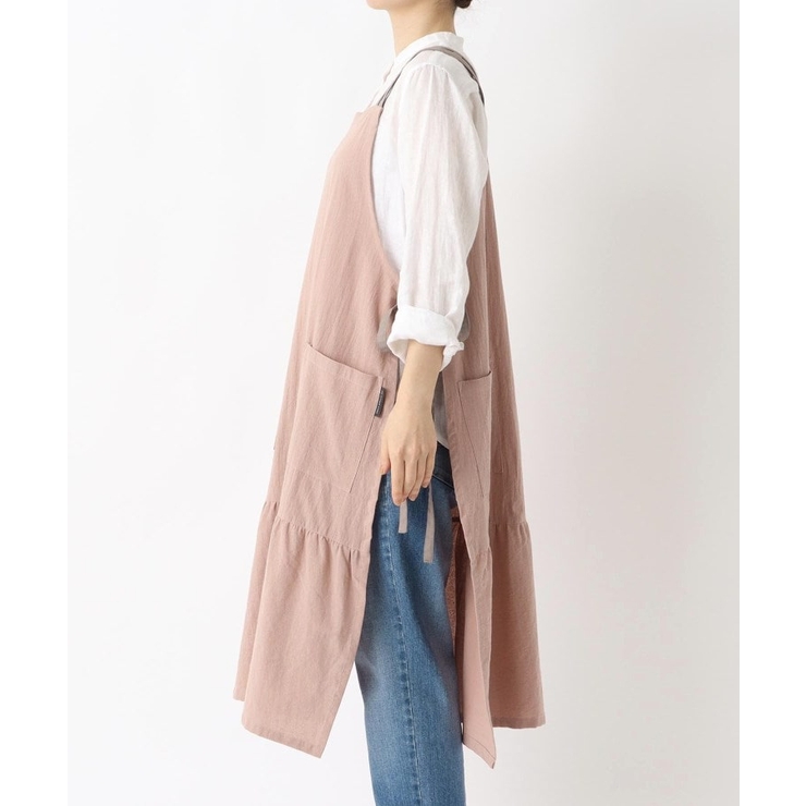 3Wayギャザーエプロン PK ＜212Kオリジナル ＞ | 212 KITCHEN STORE | 詳細画像2 