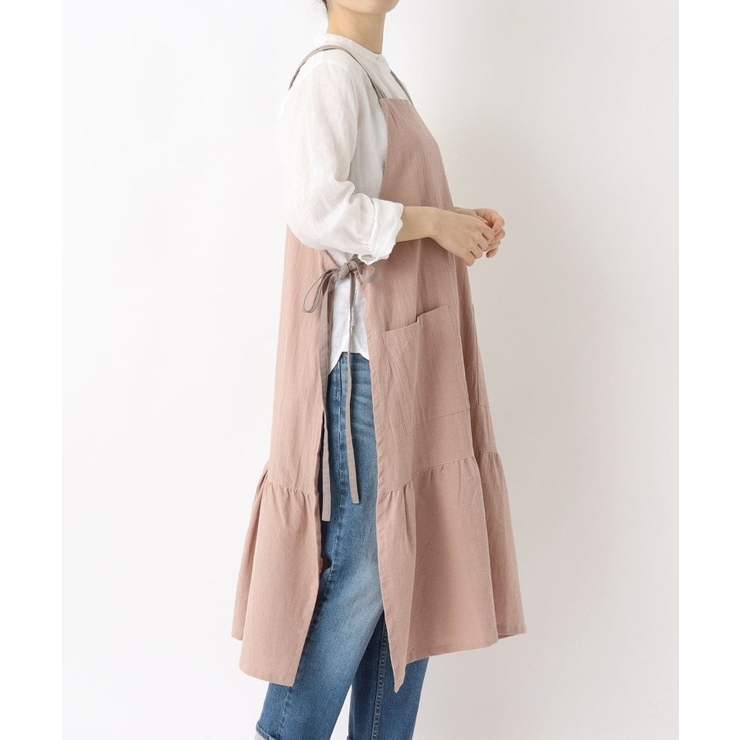 その他 | 3Wayギャザーエプロン PK ＜212Kオリジナル ＞ | 212 KITCHEN STORE