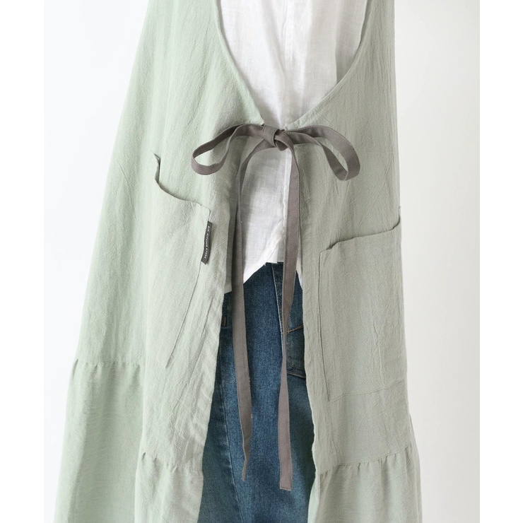 3Wayギャザーエプロン GR ＜212Kオリジナル ＞ | 212 KITCHEN STORE | 詳細画像8 