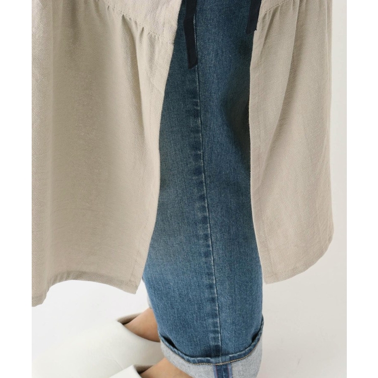 3Wayギャザーエプロン GY ＜212Kオリジナル ＞ | 212 KITCHEN STORE | 詳細画像8 