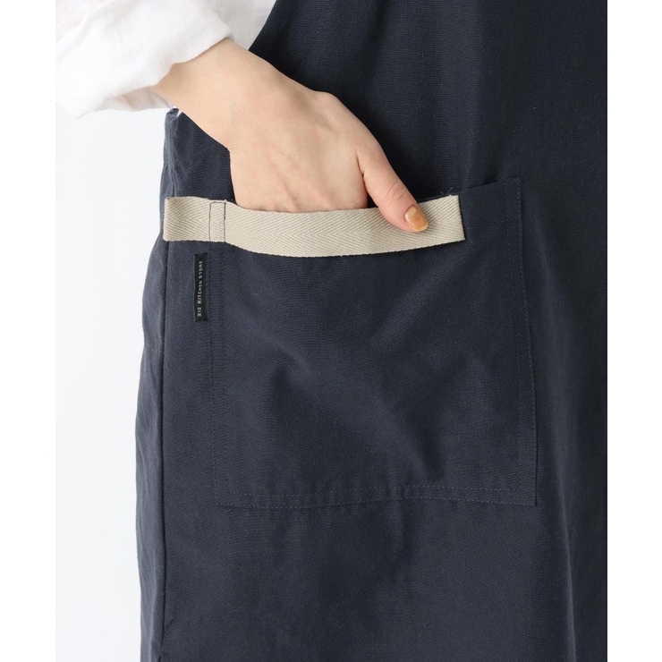 ワークエプロン S NV ＜212Kオリジナル ＞ | 212 KITCHEN STORE | 詳細画像6 