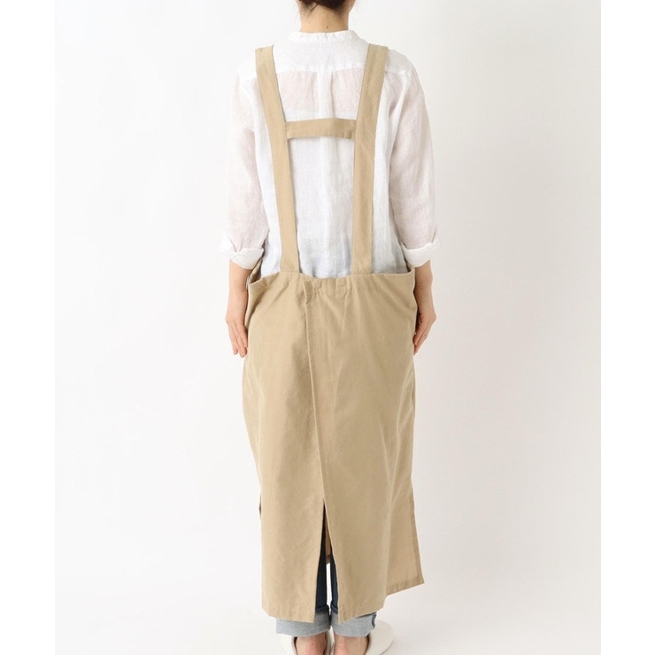 ワークエプロン L BE ＜212Kオリジナル ＞ | 212 KITCHEN STORE | 詳細画像3 