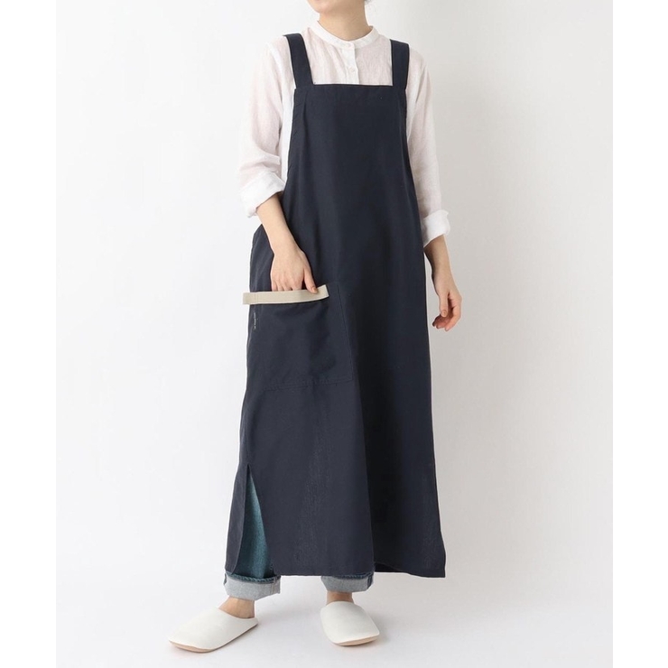 ワークエプロン L NV ＜212Kオリジナル ＞ | 212 KITCHEN STORE | 詳細画像10 