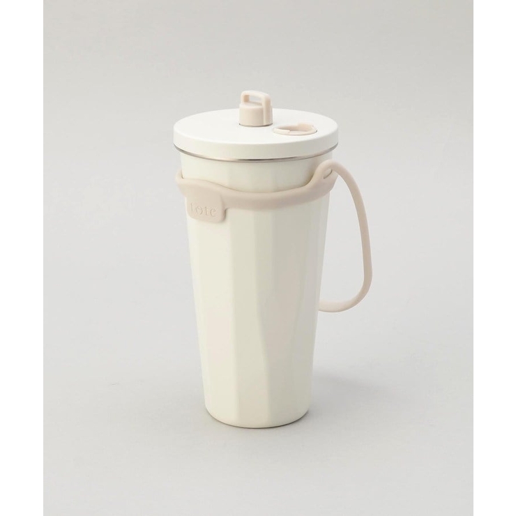 トート ストロー付2wayタンブラー470ml WH | 212 KITCHEN STORE | 詳細画像3 