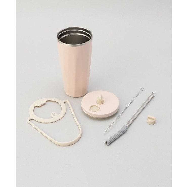 トート ストロー付2wayタンブラー470ml PK | 212 KITCHEN STORE | 詳細画像8 