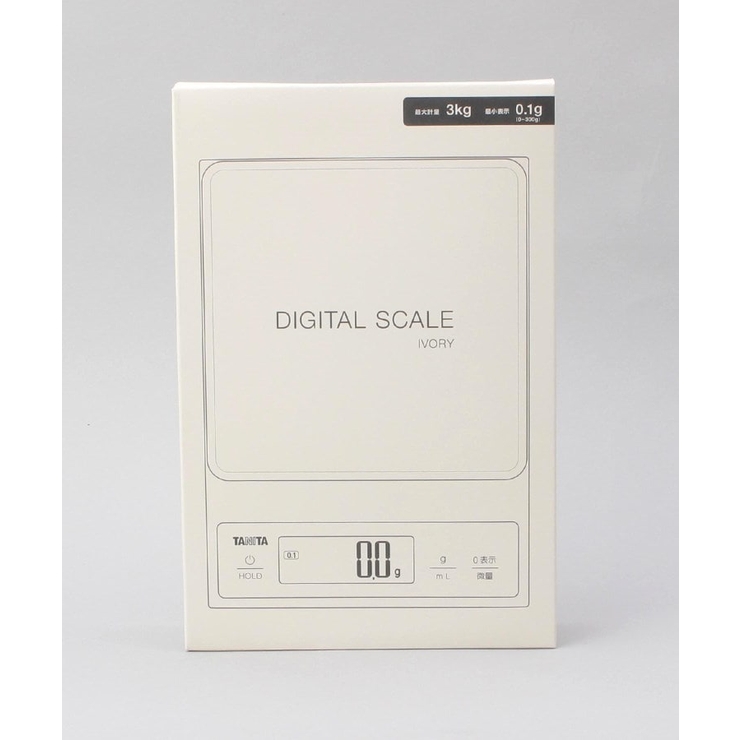 デジタルクッキングスケール KJ-P31  | 212 KITCHEN STORE | 詳細画像10 