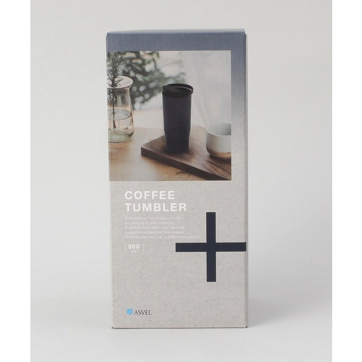 プラスエー ハンドル付きコーヒータンブラー500ml NV | 212 KITCHEN STORE | 詳細画像9 