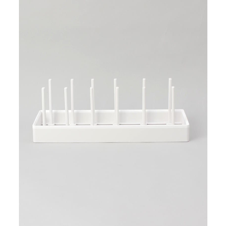 シンク下幅調節鍋蓋＆フライパン収納スタンド W40 山崎実業 | 212 KITCHEN STORE | 詳細画像3 