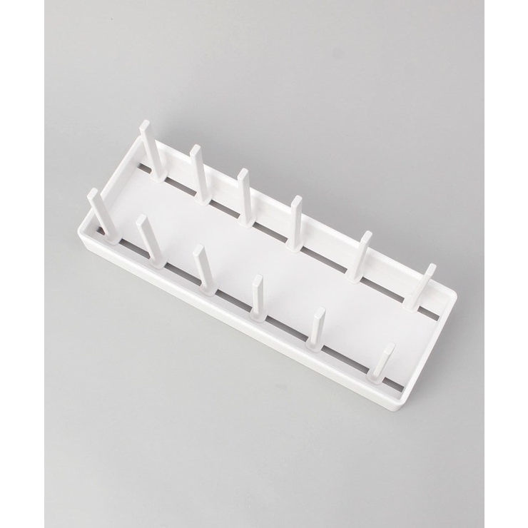 シンク下幅調節鍋蓋＆フライパン収納スタンド W40 山崎実業 | 212 KITCHEN STORE | 詳細画像4 