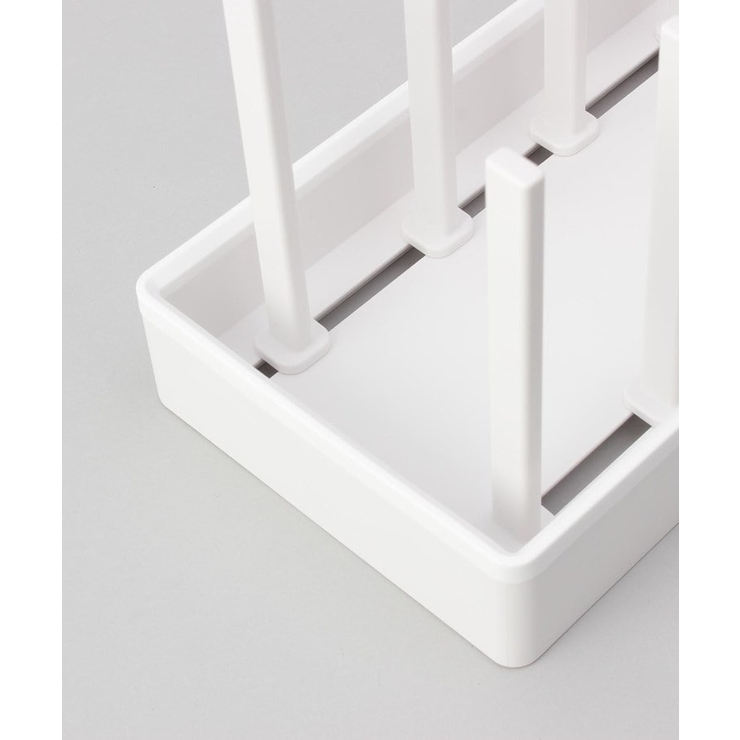 シンク下幅調節鍋蓋＆フライパン収納スタンド W40 山崎実業 | 212 KITCHEN STORE | 詳細画像5 