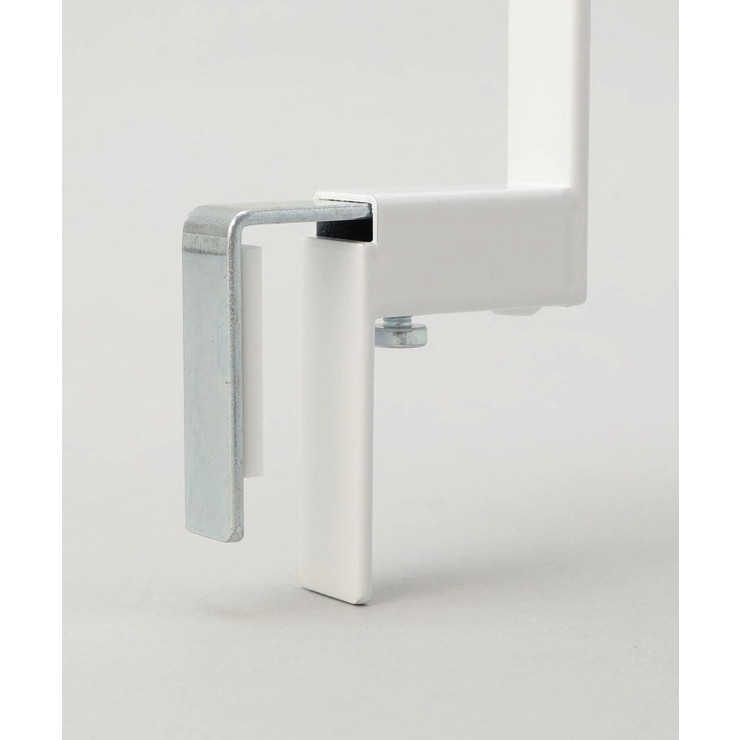 キッチンシンク下収納扉ポリ袋ホルダー WH 山崎実業 ＜tower タワー＞ | 212 KITCHEN STORE | 詳細画像5 