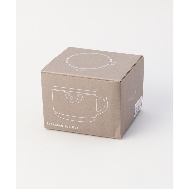 ORIGAMI 急須 マットグリーン | 212 KITCHEN STORE | 詳細画像8 