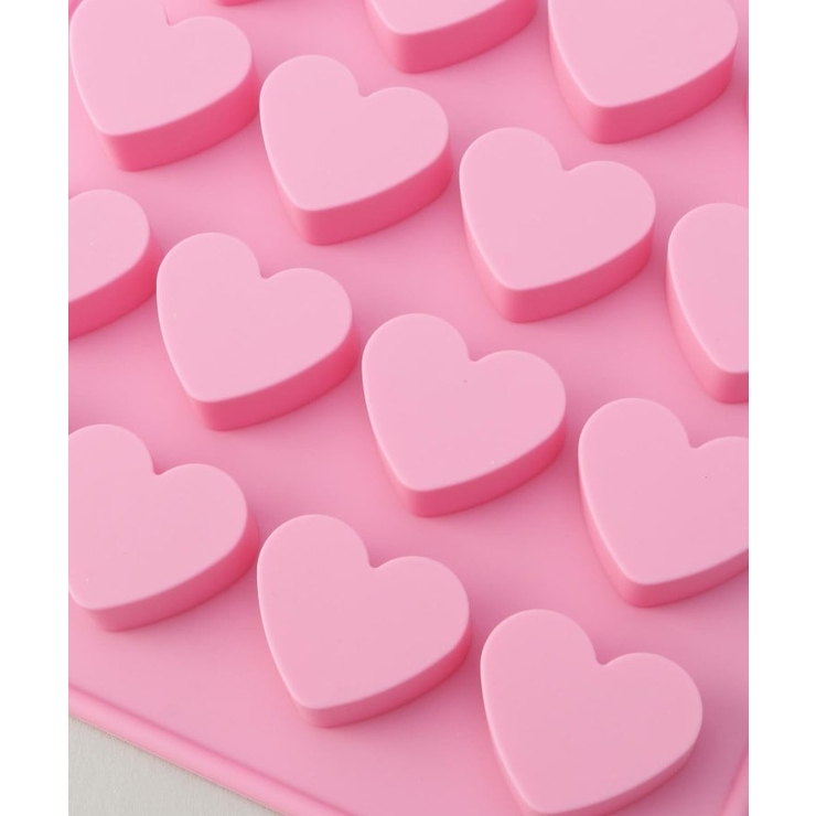 KKシリコンチョコ型ハート | 212 KITCHEN STORE | 詳細画像5 