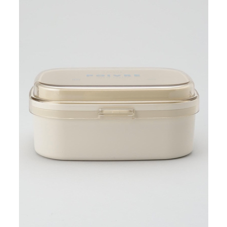 ポワブル 2WAYワンタッチランチ2段 L BE | 212 KITCHEN STORE | 詳細画像2 