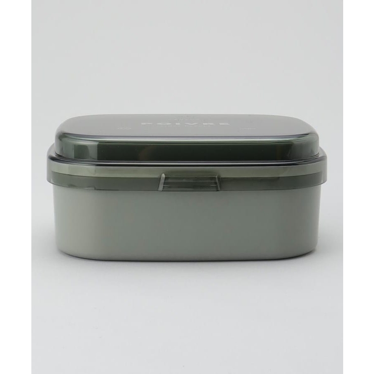 ポワブル 2WAYワンタッチランチ2段 L GR | 212 KITCHEN STORE | 詳細画像2 