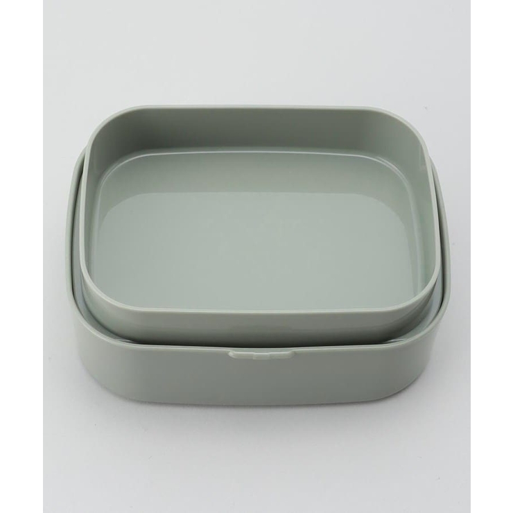 ポワブル 2WAYワンタッチランチ2段 L GR | 212 KITCHEN STORE | 詳細画像4 