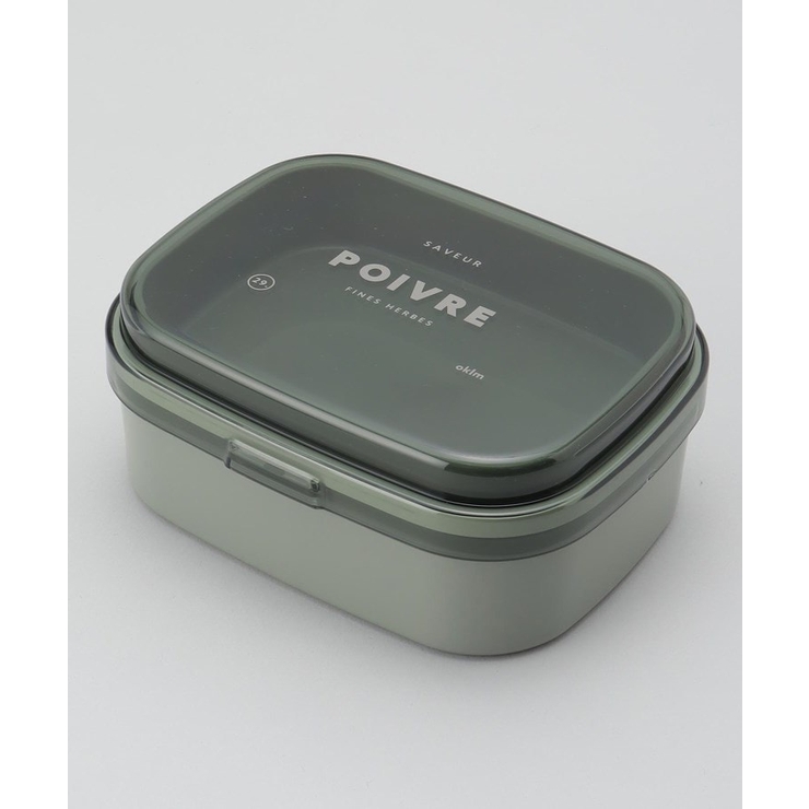 その他 | ポワブル 2WAYワンタッチランチ2段 L GR | 212 KITCHEN STORE