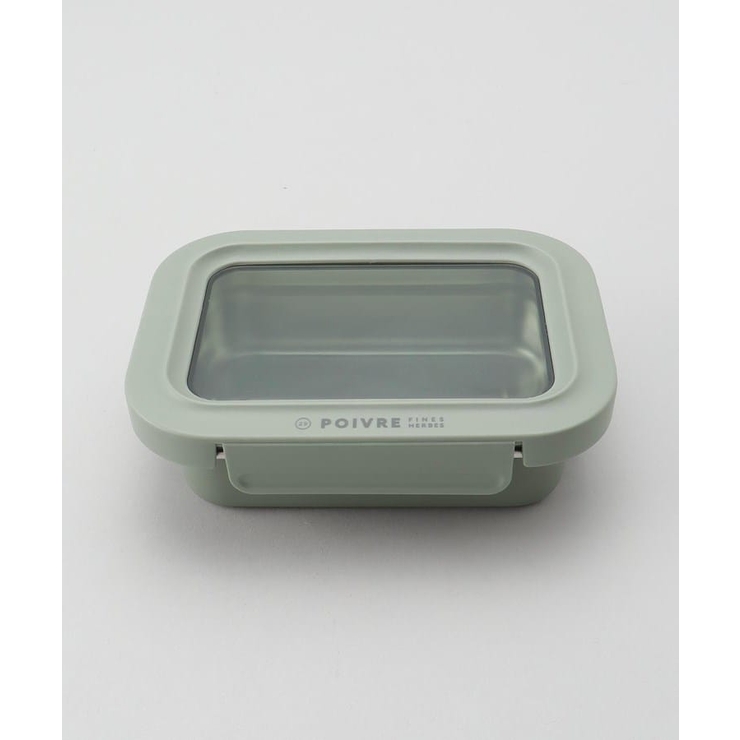 その他 | ポワブル ステンレス4点ロックランチコンテナ M GR | 212 KITCHEN STORE