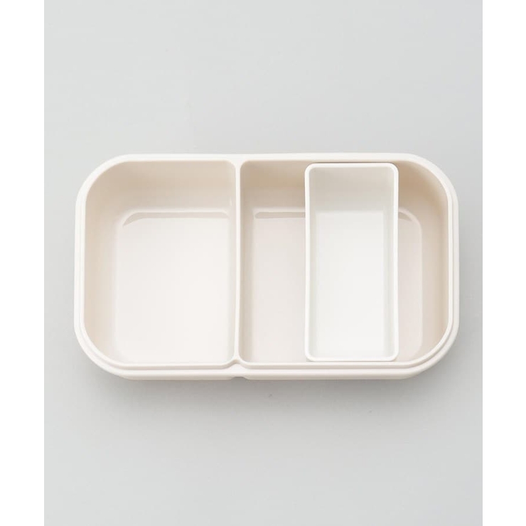 CCP 汁漏れしにくいスリムランチボックス エクリュ | 212 KITCHEN STORE | 詳細画像3 