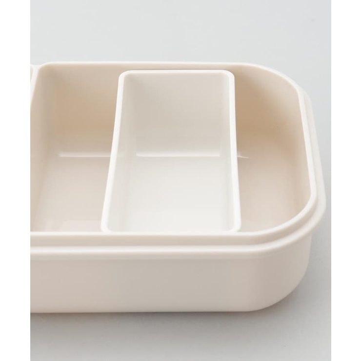 CCP 汁漏れしにくいスリムランチボックス エクリュ | 212 KITCHEN STORE | 詳細画像4 