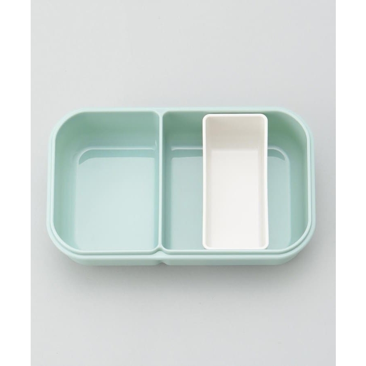 CCP 汁漏れしにくいスリムランチボックス ミント | 212 KITCHEN STORE | 詳細画像3 