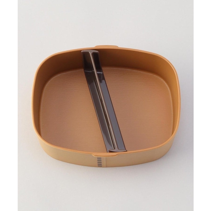 抗菌わっぱワンタッチ一段ランチボックス(大)(仕切付) 白木 | 212 KITCHEN STORE | 詳細画像4 