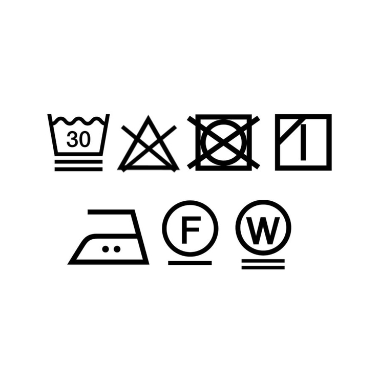 ブロックストライプ リネンコットン キッズエプロン | 212 KITCHEN STORE | 詳細画像9 