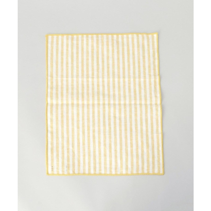 ブロックストライプ リネンコットン キッチンクロス | 212 KITCHEN STORE | 詳細画像1 