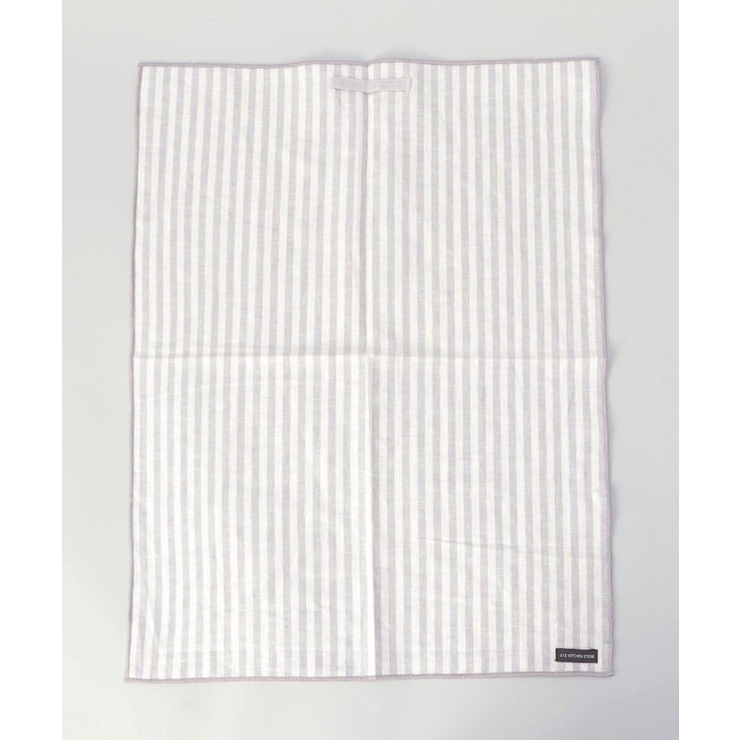 ブロックストライプ リネンコットン キッチンクロス | 212 KITCHEN STORE | 詳細画像2 