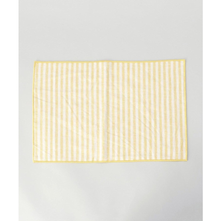 その他 | ブロックストライプ リネンコットン プレースマット | 212 KITCHEN STORE