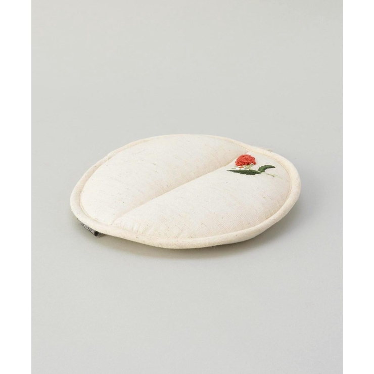 刺繍フラワー ワイルドストロベリー ラウンドミトン | 212 KITCHEN STORE | 詳細画像3 
