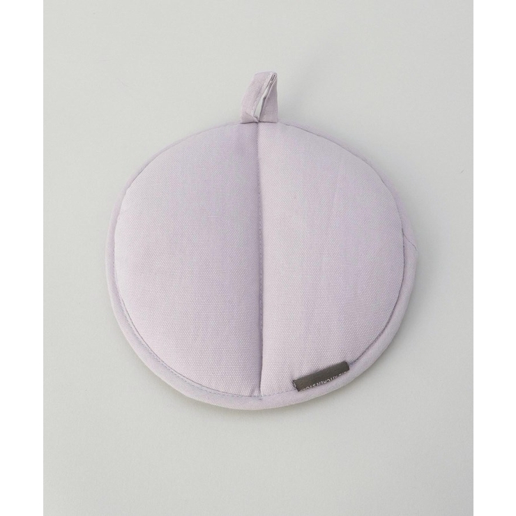 刺繍フラワー ミモザ ラウンドミトン LPU ＜212Kオリジナル ＞ | 212 KITCHEN STORE | 詳細画像2 