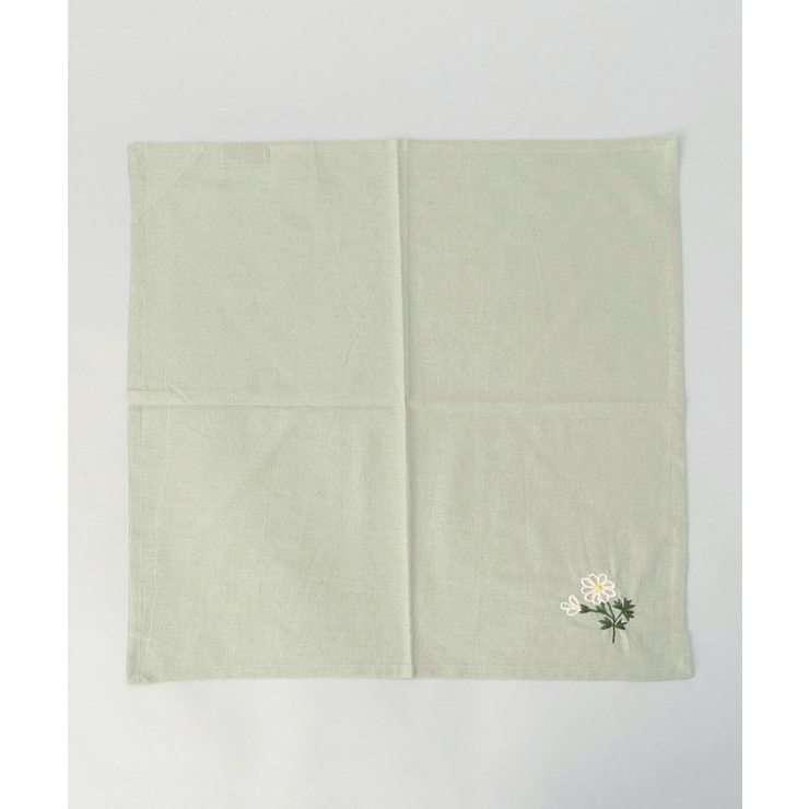刺繍フラワー マーガレット マルチクロス | 212 KITCHEN STORE | 詳細画像1 