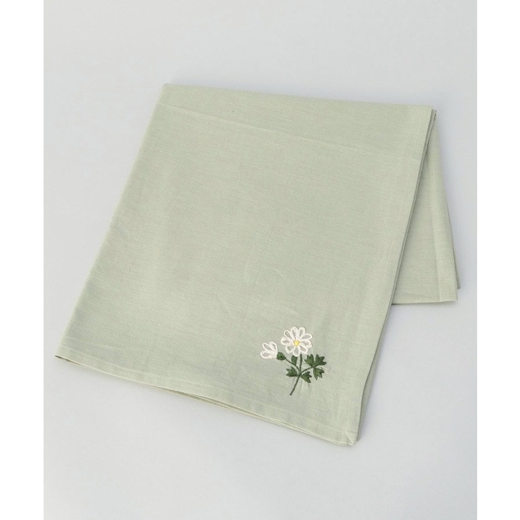 刺繍フラワー マーガレット マルチクロス | 212 KITCHEN STORE | 詳細画像1 