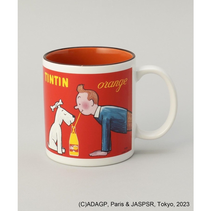 タンタン マグカップ 320ml | 212 KITCHEN STORE | 詳細画像1 