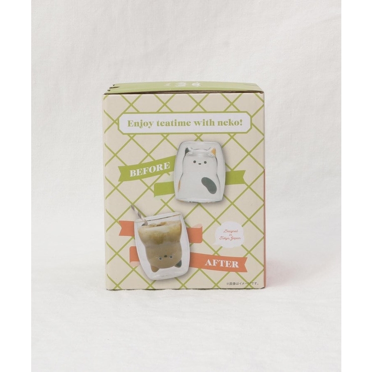 uca 耐熱ネコグラス ミケ | 212 KITCHEN STORE | 詳細画像10 