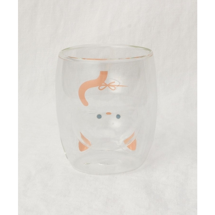 uca 耐熱ネコグラス シロ | 212 KITCHEN STORE | 詳細画像3 