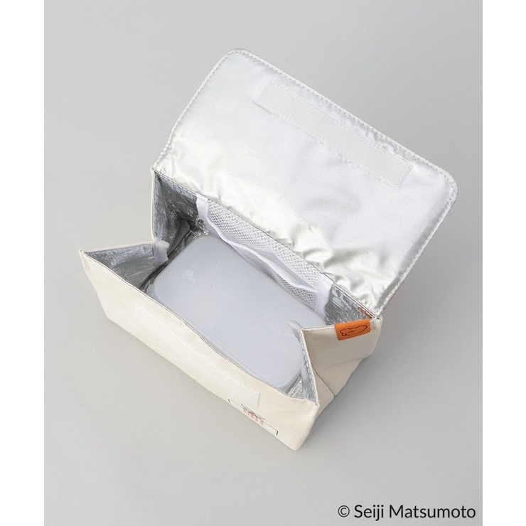 台形保冷ランチポーチ IV ＜ANDY THE MOUSE＞ | 212 KITCHEN STORE | 詳細画像6 