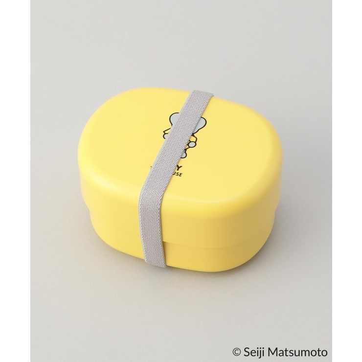 オーバルランチボックス YE ＜ANDY THE MOUSE＞ | 212 KITCHEN STORE | 詳細画像2 