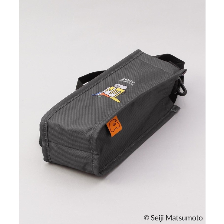 スクエア保冷ドリンクホルダー CG ＜ANDY THE MOUSE＞ | 212 KITCHEN STORE | 詳細画像4 