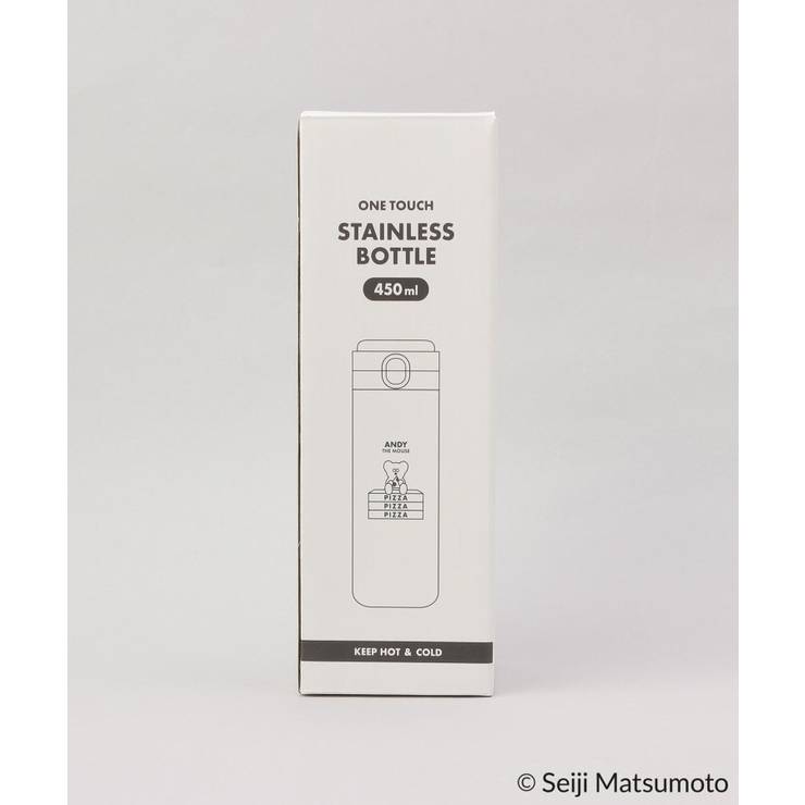 ワンタッチステンレスボトル450 IV ＜ANDY THE MOUSE＞ | 212 KITCHEN STORE | 詳細画像8 
